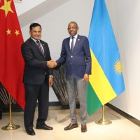 Photo from the Embassy of Rwanda